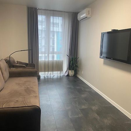 Crystal Apartaments Kiev Exterior foto