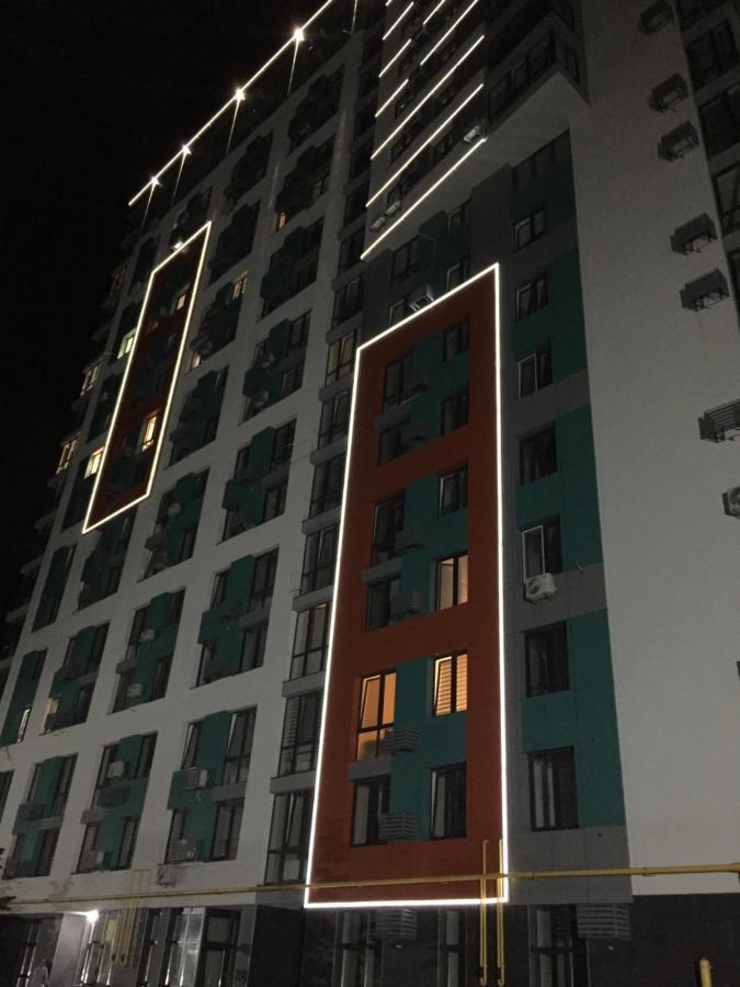 Crystal Apartaments Kiev Exterior foto