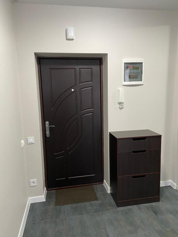 Crystal Apartaments Kiev Exterior foto