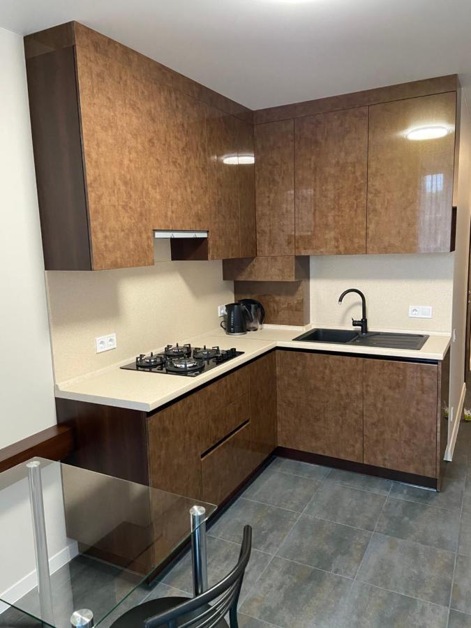 Crystal Apartaments Kiev Exterior foto