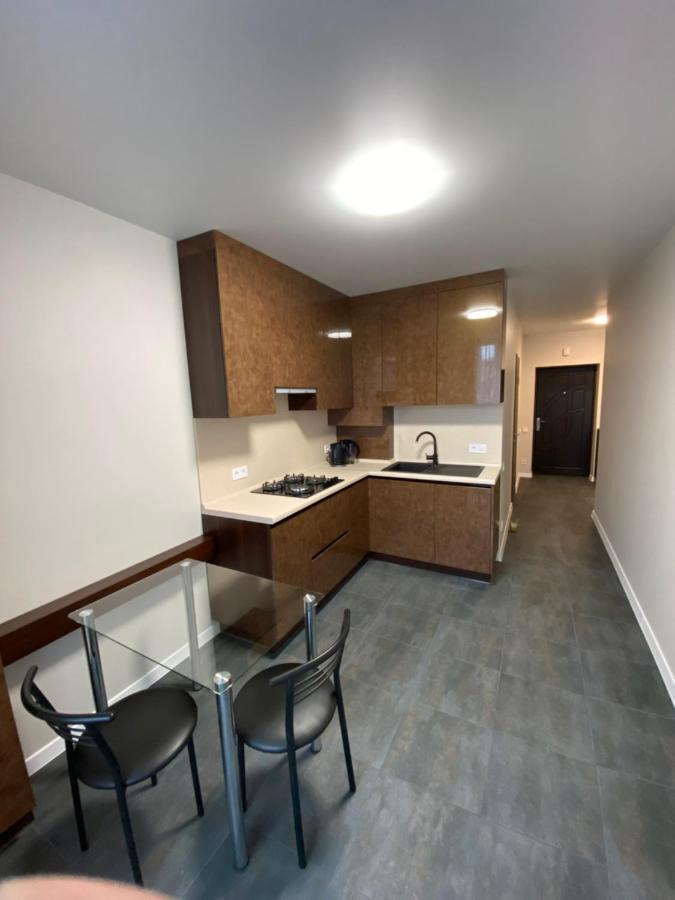 Crystal Apartaments Kiev Exterior foto