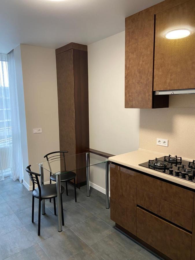 Crystal Apartaments Kiev Exterior foto