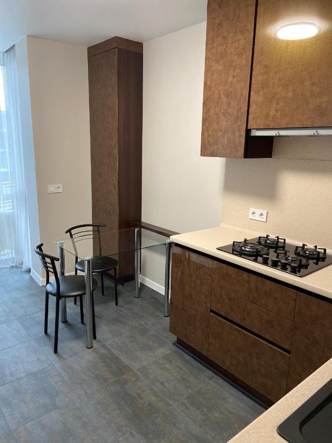 Crystal Apartaments Kiev Exterior foto